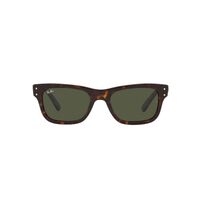 Ray-Ban RB2283 902/31-55 Mr Burbank Havana / Green Lenses