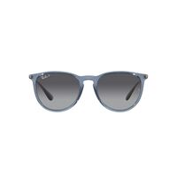 Ray-Ban RB4171 6592T3-54 Erika Transparent Blue / Grey Gradient Polarised Lenses