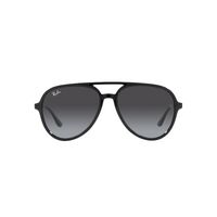 Ray-Ban RB4376 601/8G-57 Black / Grey Gradient Lenses