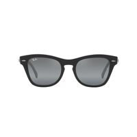 Ray-Ban RB0707SM 901/G6-53 Black / Blue Vintage Gradient Lenses