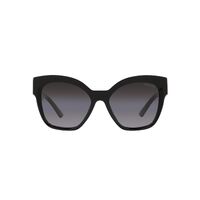 Prada PR17ZS 1AB09S-54 Black / Grey Gradient Lenses