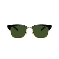 Polo Ralph Lauren PH4202 500171-55 Shiny Black / Dark Green Lenses