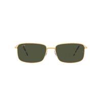 Ray-Ban RB3717 919631-60 Gold / Green Lenses