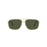 Ray-Ban RB3796 919631-59 Gold / Green Lenses