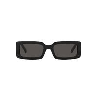 Dolce & Gabbana DG6187 501/87-53 Black / Dark Grey Lenses