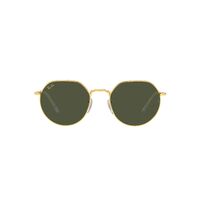 Ray-Ban RB3565 919631-55 Jack Gold / Green Lenses