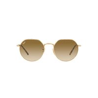 Ray-Ban RB3565 001/51-55 Jack Gold / Clear Brown Gradient Lenses