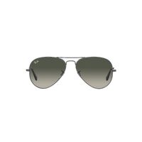 Ray-Ban RB3025 004/71-62 Aviator Gunmetal / Grey Gradient Lenses