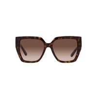 Dolce & Gabbana DG4438F 502/13-55 Havana / Brown Gradient Lenses