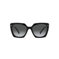 Prada PR23ZS 1AB5W1-54 Black / Grey Gradient Polarised Lenses