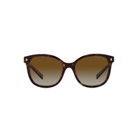 Prada PR22ZS 2AU6E1-53 Tortoise / Brown Gradient Polarised Lenses