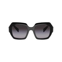 Prada PR28ZSF 16K90A-54 Black / Grey Gradient Lenses