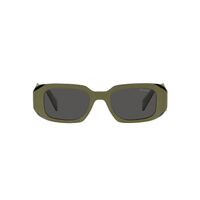 Prada PR17WS 13N5S0-49 Sage w Black / Dark Grey Lenses