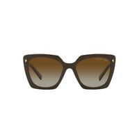 Prada PR23ZS 11J6E1-54 Loden / Brown Gradient Polarised Lenses