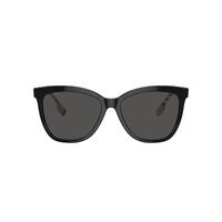 Burberry Clare BE4308 385387-56 Black / Dark Grey Lenses