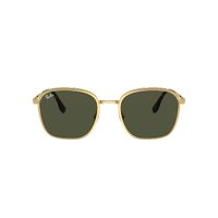 Ray-Ban RB3720 001/31-55 Gold / Green Lenses