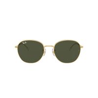 Ray-Ban RB3809 001/31-53 Gold / Green Lenses