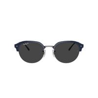 Ray-Ban RB4429 672448-55 Blue On Gunmetal / Black Polarised Lenses