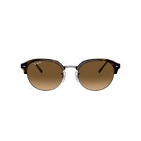 Ray-Ban RB4429 710/M2-53 Havana On Gunmetal / Brown Gradient Polarised Lenses