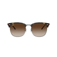 Ray-Ban RB4418D 710/13-56 Havana On Gunmetal / Brown Gradient Lenses