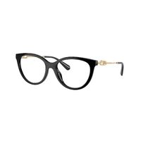 Emporio Armani EA4213U 50171W-53 Shiny Black / Clear Lenses