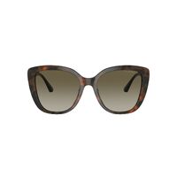 Emporio Armani EA4214U 60608E-54 Shiny Havana Red / Green Gradient Lenses