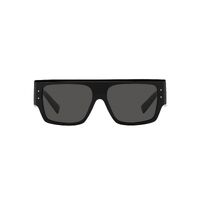 Dolce & Gabbana DG4459 501/87-56 Black / Dark Grey Lenses