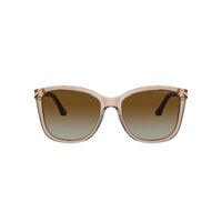 Emporio Armani EA4060 5850T5-56 Transparent Tundra / Brown Gradient Polarised Lenses