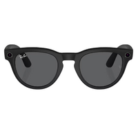 Ray-Ban Wearable x Meta Headliner RW4009 601S87-50 Matte Black / Charcoal Black Classic Lenses