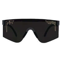 Pit Viper The Black Ops 2000S Black / Smoke Lenses