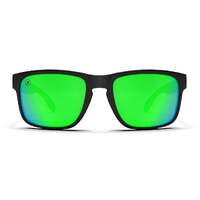 Blenders Canyon 807 UC 55 Celtic Light Black / Green Mirror Polarised Lenses