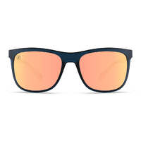 Blenders Charter 0PS 0F 54 Rockabye Matte Blue / Champagne Mirror Polarised Lenses