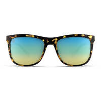 Blenders Charter WR9 FG 54 Sea Holiday Brown Havana / Champagne Blue Gradient Mirror Polarised Lenses