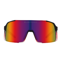 Blenders Expose 807 FG 99 Dance Kingdom Multi / Rainbow Mirror Polarised Lenses