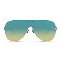 Blenders Falcon 0PS FG 99 Awesummer Matte Champagne / Blue Mirror Polarised Lenses