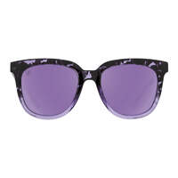 Blenders Grove 1L1 KL 53 Raven Delight Purple and Black Tortoise / Lavender Mirror Polarised Lenses