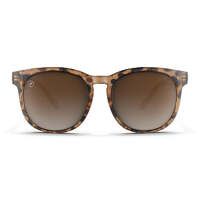 Blenders H Series WR9 MU 54 Tiger Mark Matte Brown Tortoise / Amber Gradient Polarised Lenses