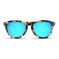 Blenders L Series WR9 C3 53 Jungle Rain Crystal Orange and Black Tortoise / Blue Mirror Polarised Lenses