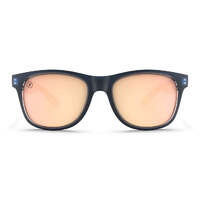 Blenders M Class X2 KB7 0F 52 Crystal Wave Matte Cool Grey / Champagne Mirror Polarised Lenses