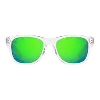 Blenders M Class X2 7GW MT 52 Natty Ice Lime Clear / Lime Green Mirror Lenses