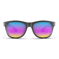 Blenders M Class X2 KB7 M9 52 Royal Blitz Matte Grey / Rainbow Mirror Polarised Lenses