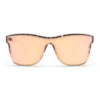 Blenders Millenia X2 07U 0F 99 Lion Heart Matte Crystal Peach Tortoise / Champagne Mirror Polarised Lenses