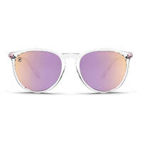 Blenders North Park 900 0F 54 Aspen Rose Glossy Crystal Clear / Rose Gold Mirror Polarised Lenses