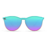 Blenders North Park X2 900 FG 99 Nora Rad Gloss Blue and Purple Iridescent / Blue and Purple Mirror Polarised Lenses