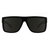 Blenders Ridge 807 M9 58 Black Rain Matte Black / Black Smoke Polarised Lenses