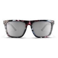 Blenders Romeo 807 XN 54 Stone Zone Blue and Purple Tortoise / Silver Mirror Polarised Lenses