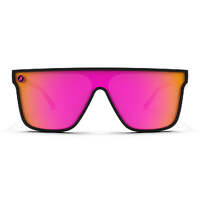 Blenders SciFi 807 0F 99 Midnight Emma Matte Rubber Black / Hot Pink Mirror Polarised Lenses