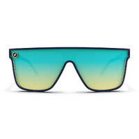 Blenders SciFi 807 FG 99 Night City Gloss Slate / Aqua Champagne Mirror Polarised Lenses