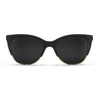 Blenders Starlet 807 M9 53 Americano Matte Black / Smoke Polarised Lenses