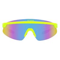 Pit Viper The Sludge SkySurfer Neon Yellow / Blue Purple Mirror Polarised Lenses